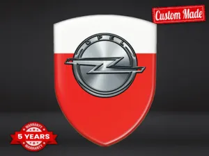 Opel Autosticker Business Sportlich Modern Anpassbar